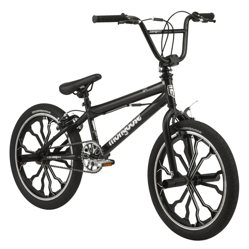 Mongoose Rebel Bmx
