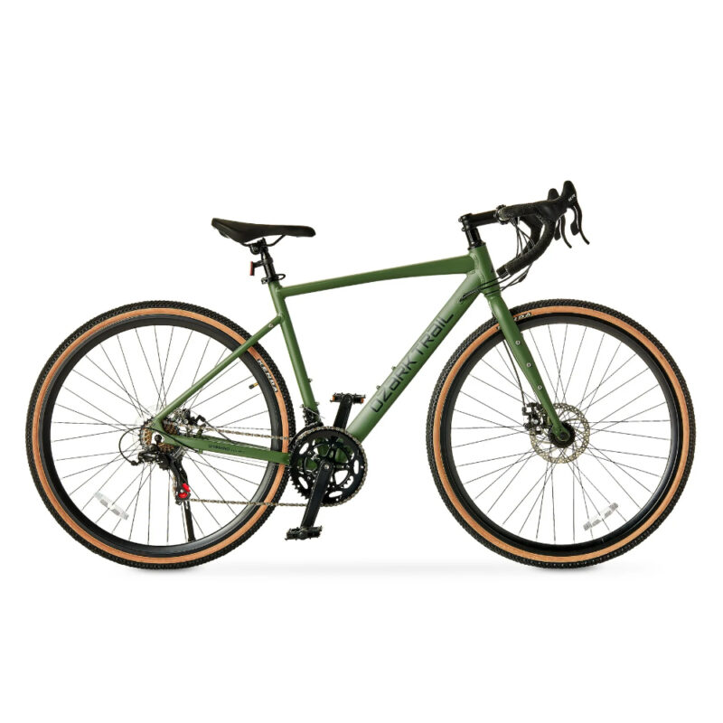 Ozark Trail G.1 Explorer Drop Bar Gravel Bike