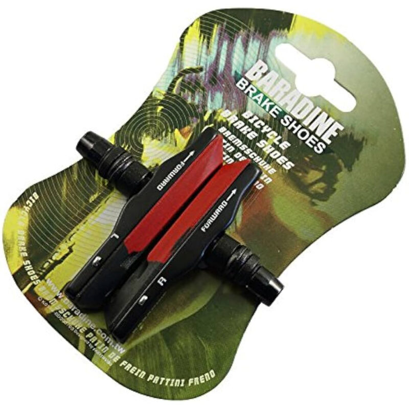 Baradine 959VC Aluminium Brake Pads