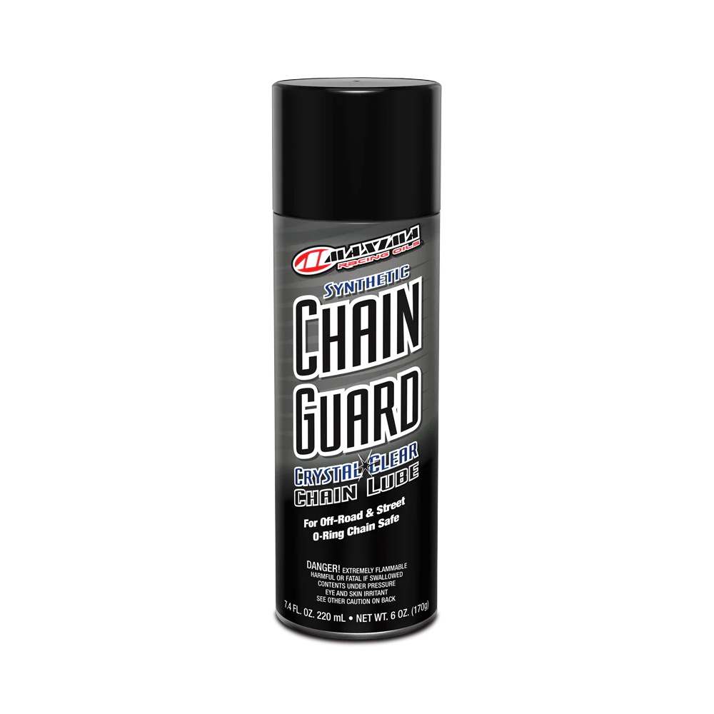 Chain Guard Lube
