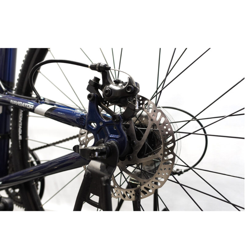 MTB Rim Mechanical Brake System