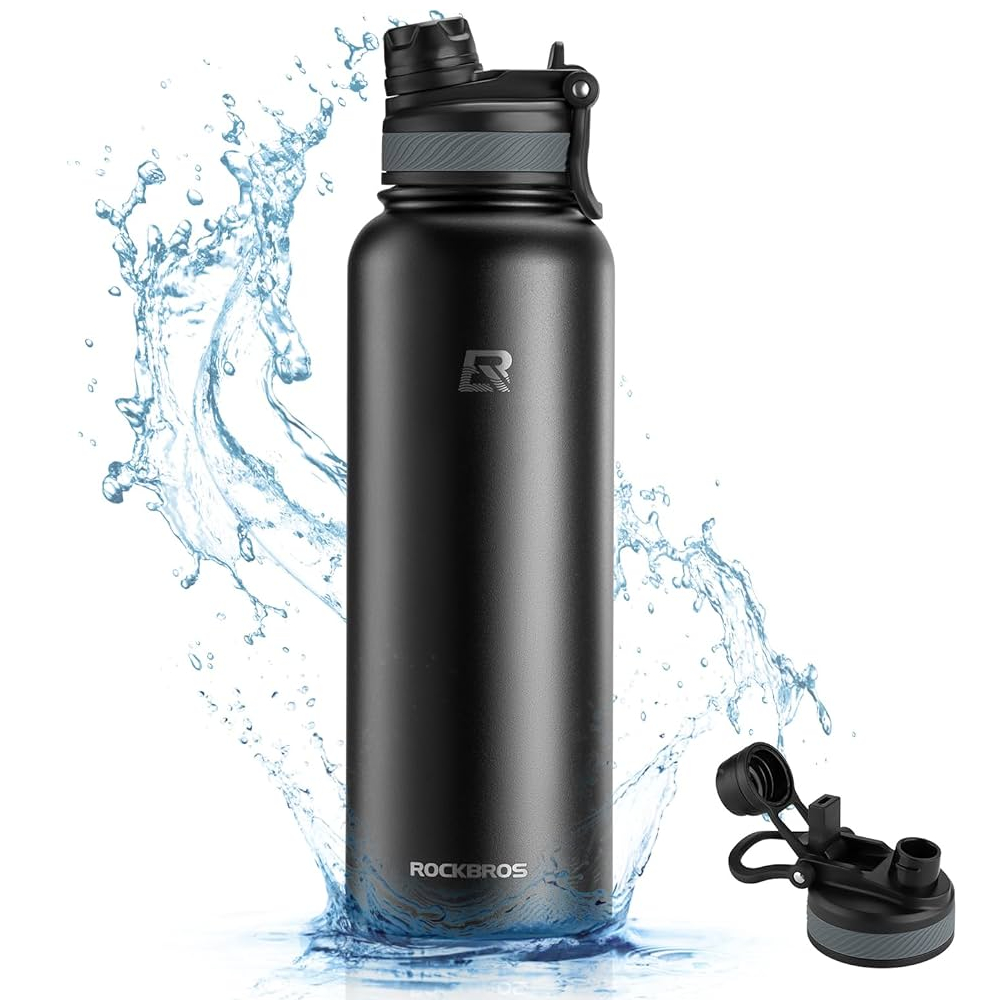 Rockbros Insulated Water Bottle