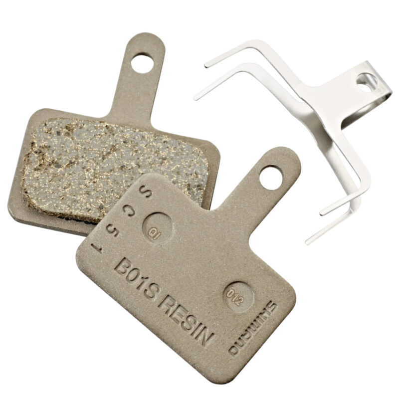 Shimano B01S Resin disc brake pads