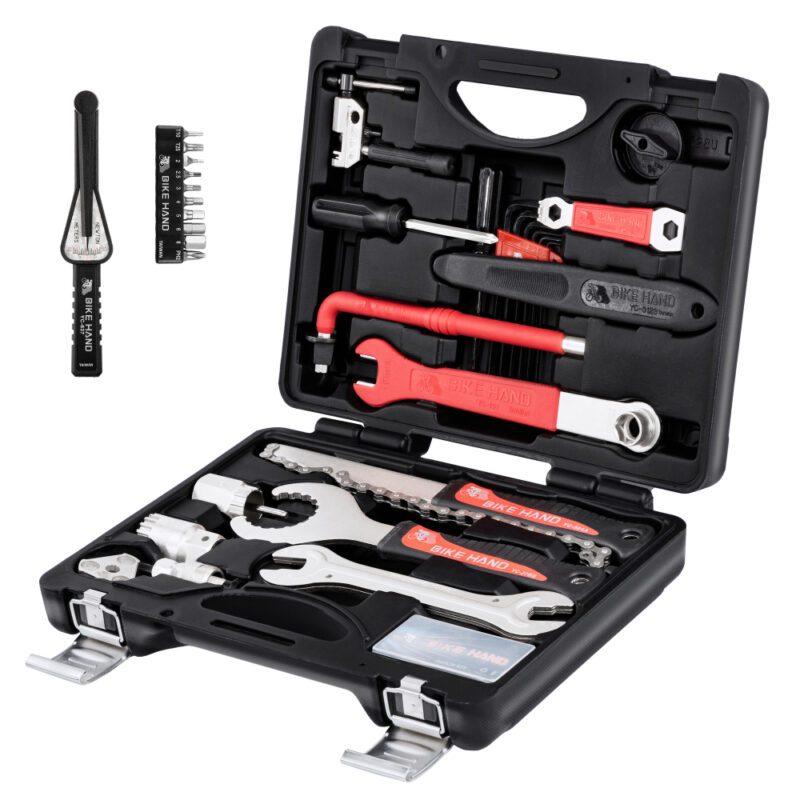 Bike Hand Yc-728 Tool Box