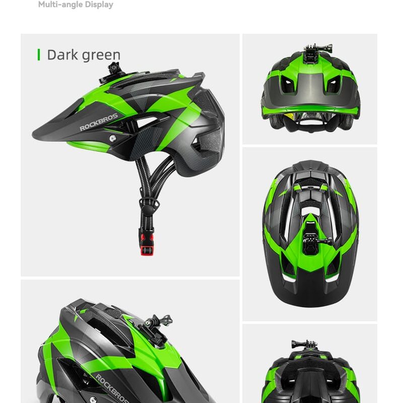 Rockbros 10110006003 MTB Helmet
