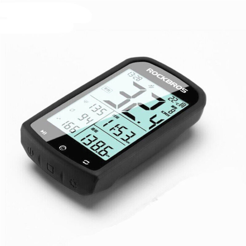 Rockbros M1 GPS Smart Bike Computer