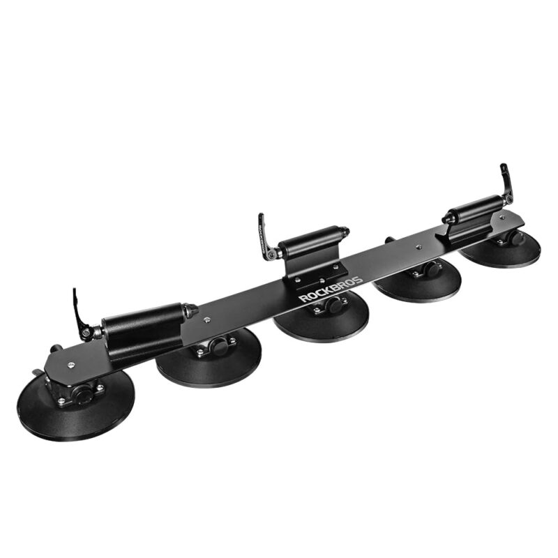 Rockbros XP1003BK Suction Rack