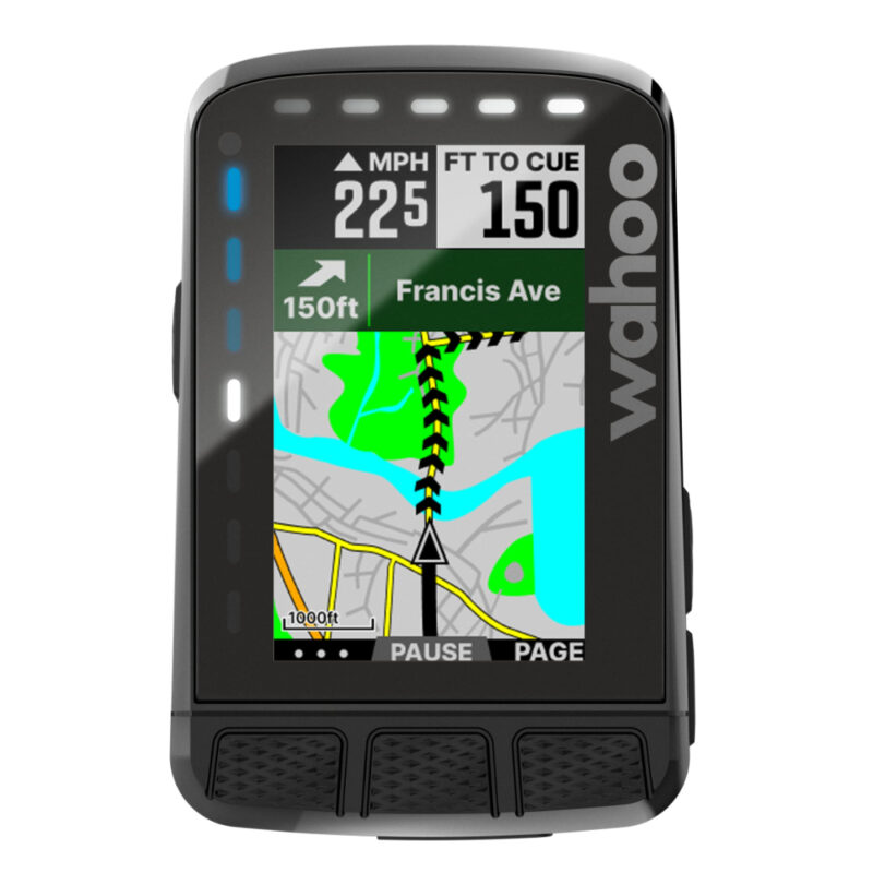 Wahoo Roam V2 Bike Computer