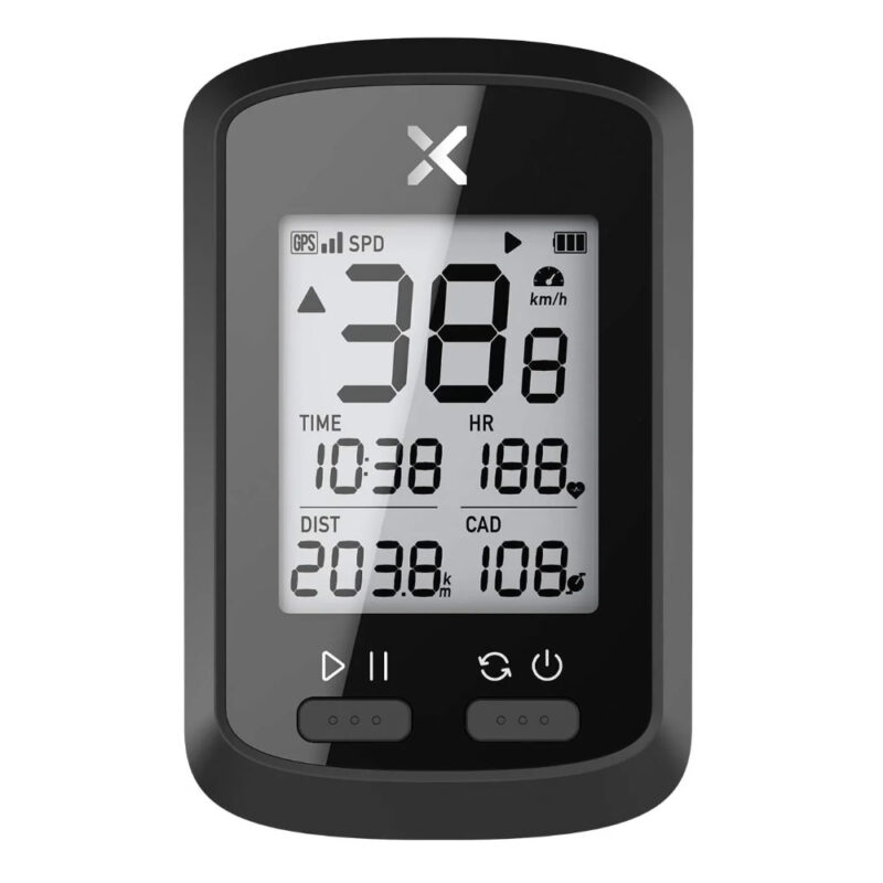 Xoss G+ Smart GPS Cycling computer