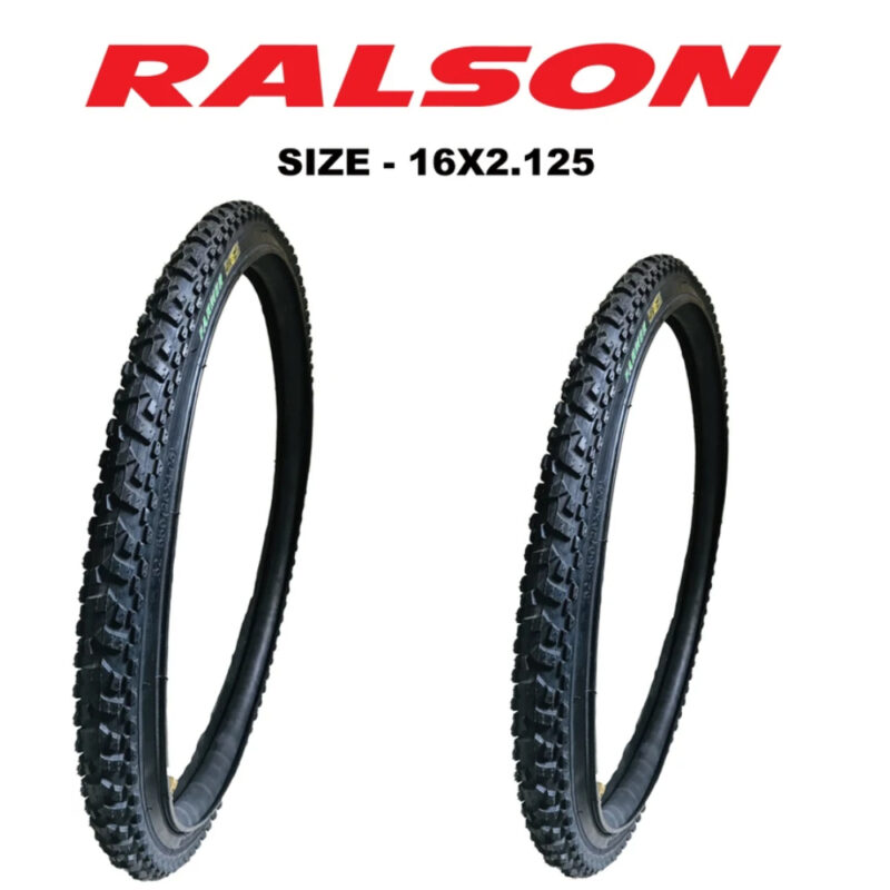 Ralson Tyres 16x2.125