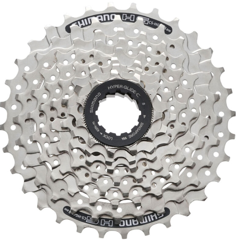 Shimano CS-HG41 11-32T 8-speed Cassette Price in Kenya Ruaka