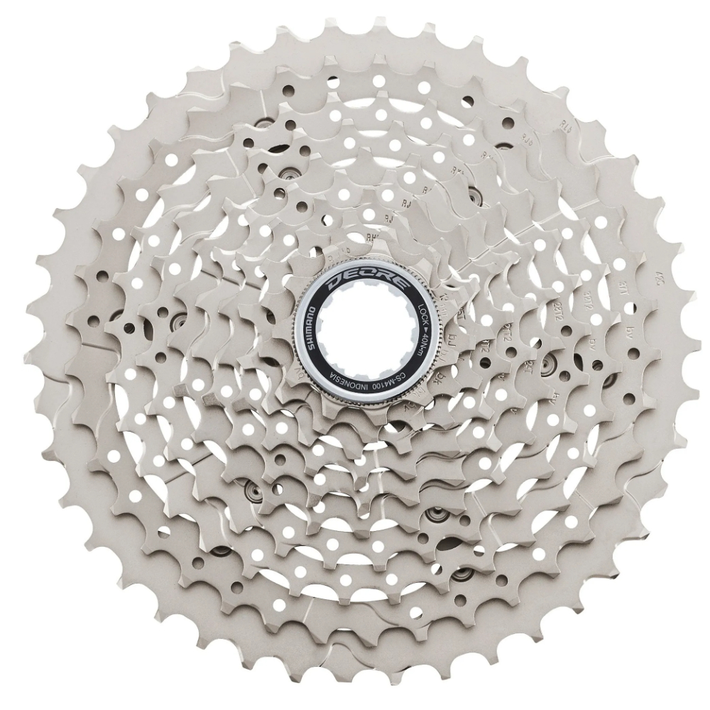 Shimano CS-M4100 10-42T Cassette