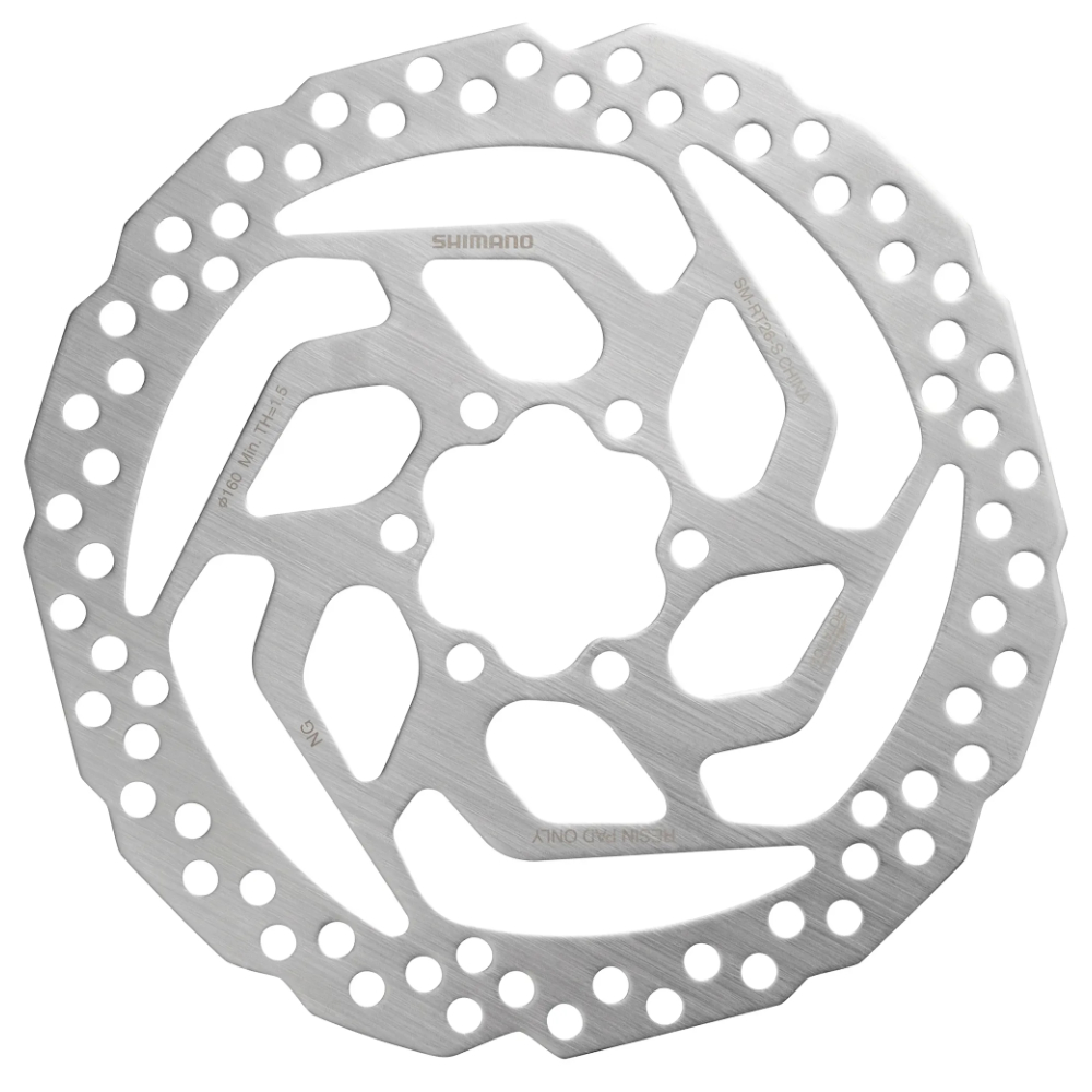 Shimano Tourney TX SM-RT26 160mm