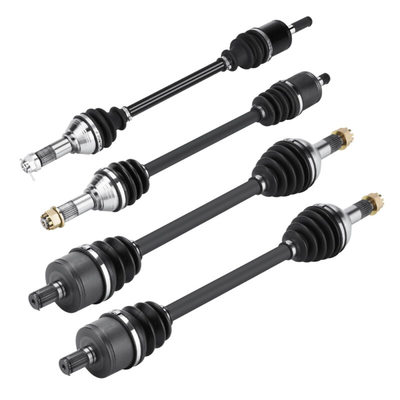 Full set axles