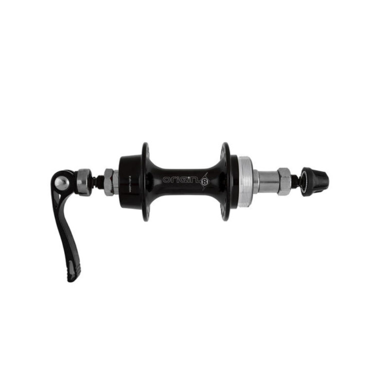 Rear freewheel hub