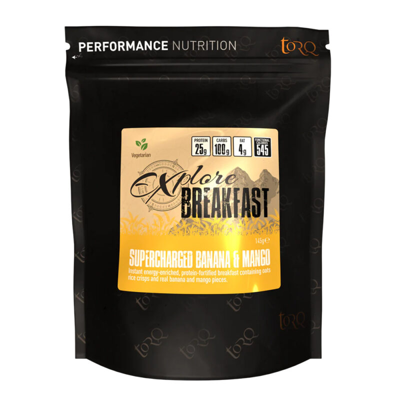 Torq Explore Breakfast