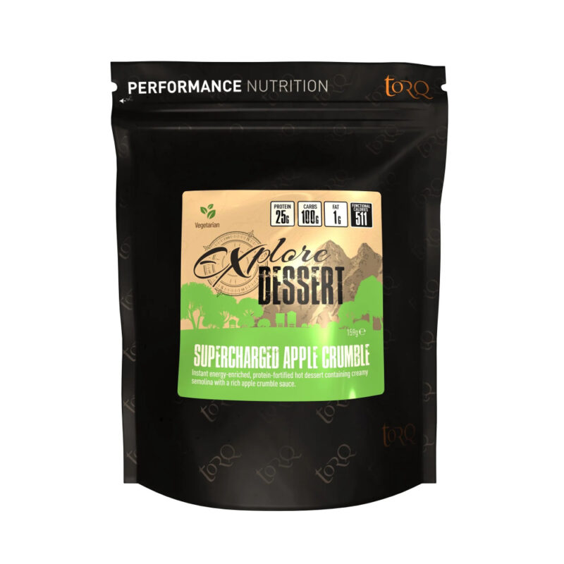Torq Explore Dessert