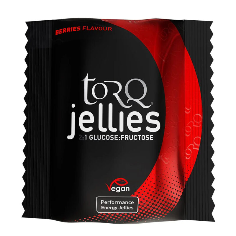 Torq Jellies Energy Jelly Chew