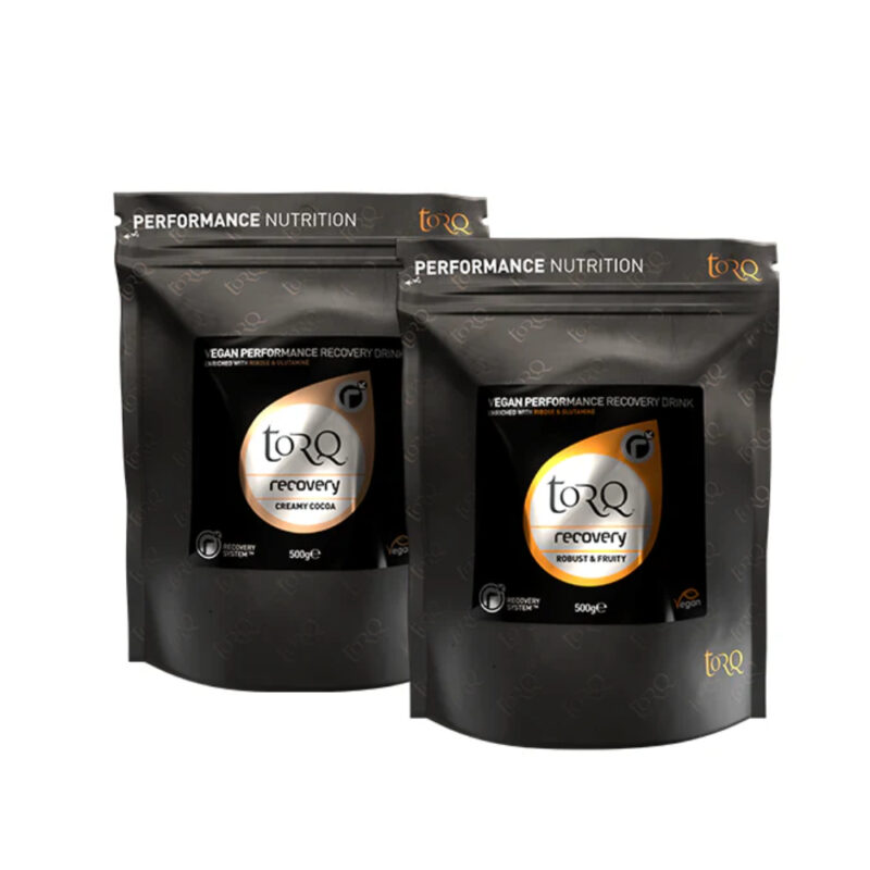 Torq Vegan Recovery Drink