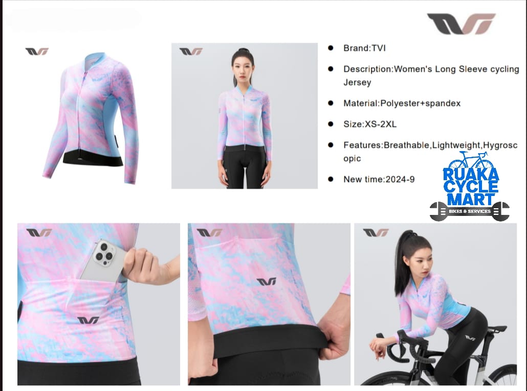 Rockbros Cycling Jersey