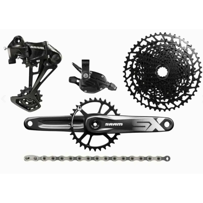 SRAM SX Eagle 12-Speed Groupset