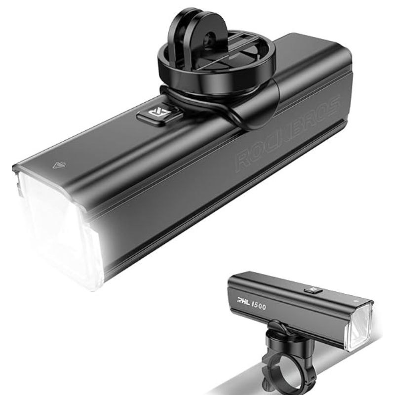 Rockbros RHL1500 Front Light