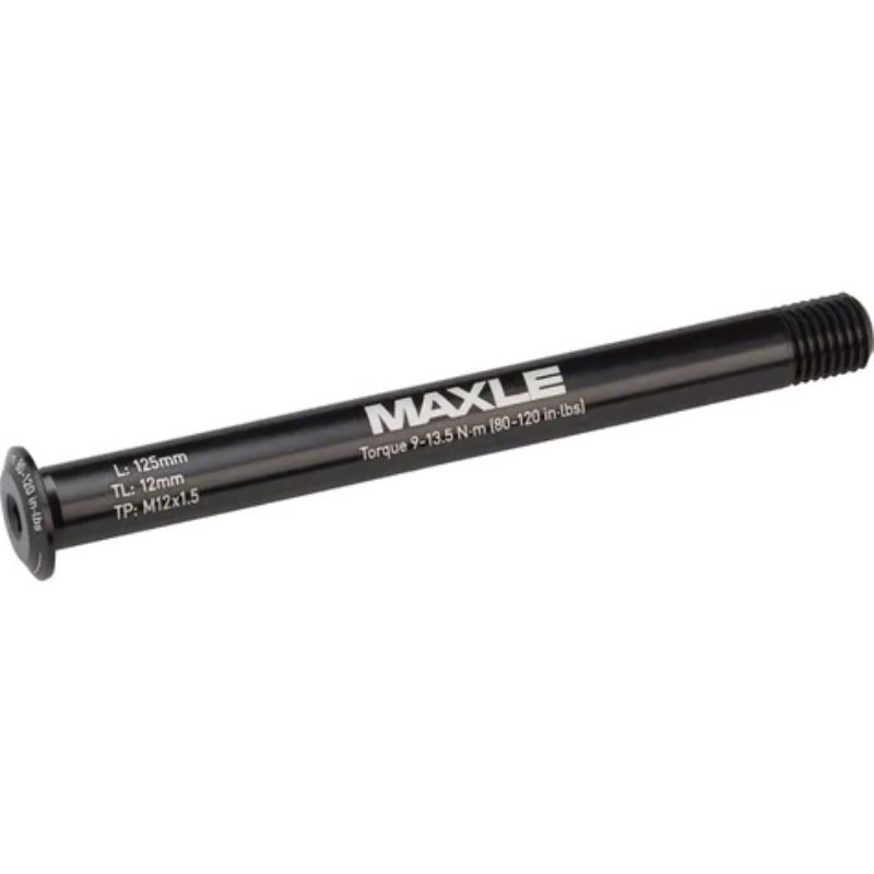 Boost Through Axle Front Wheel