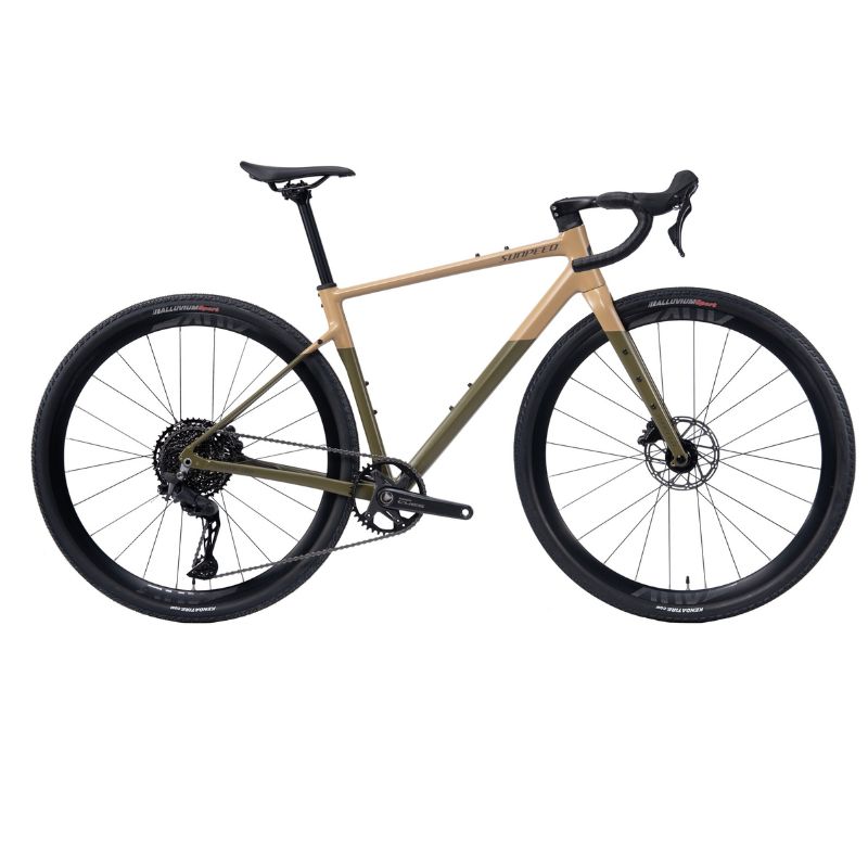 SUNPEED Charon Pro Gravel Bike
