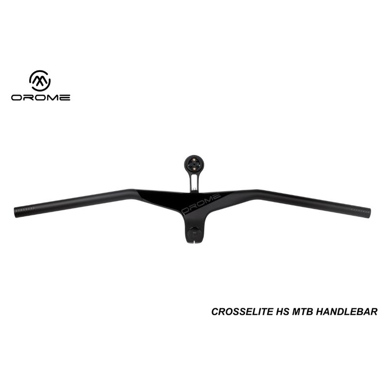 OROME Crosselite HS MTB Carbon One-Piece Handlebar