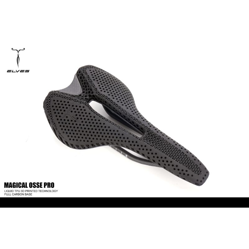 ELVES MAGIC OSSE 3D Printed Saddle