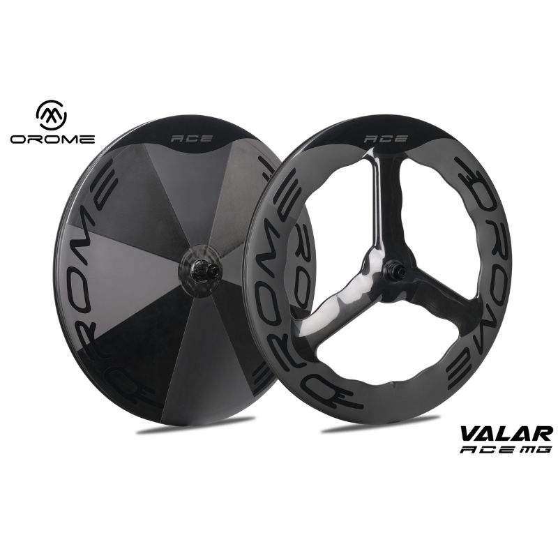 ELVES OROME ACE TT & Triathlon Disc Brake Wheelset