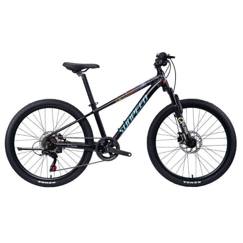 SUNPEED ALPHA 24" Kids Mountain Bike