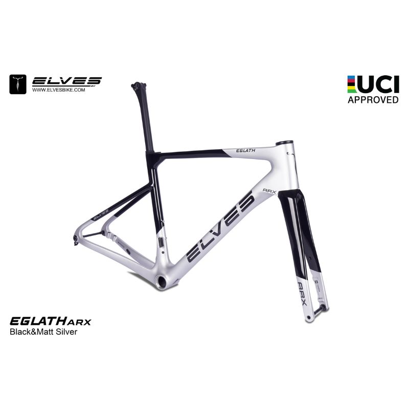 ELVES Eglath ARX Endurance Carbon Road Disc Frameset
