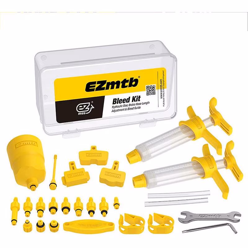 EZMTB Bleeding Kit 2025