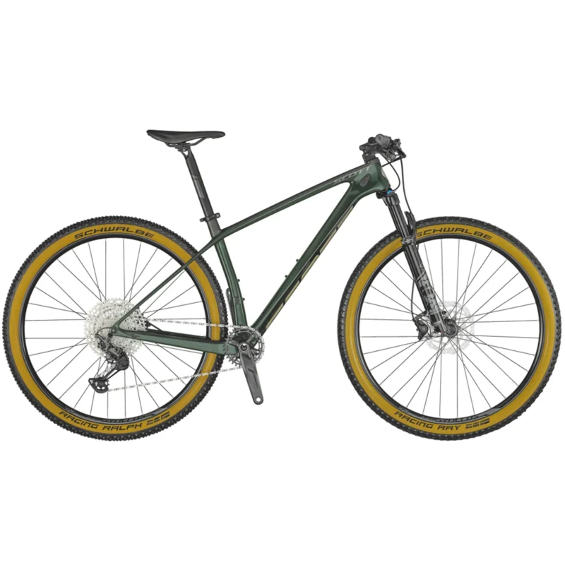 Scott Scale 930 Carbon Fibre MTB